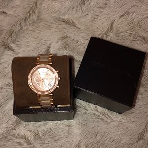 Michael Kors women’s watch